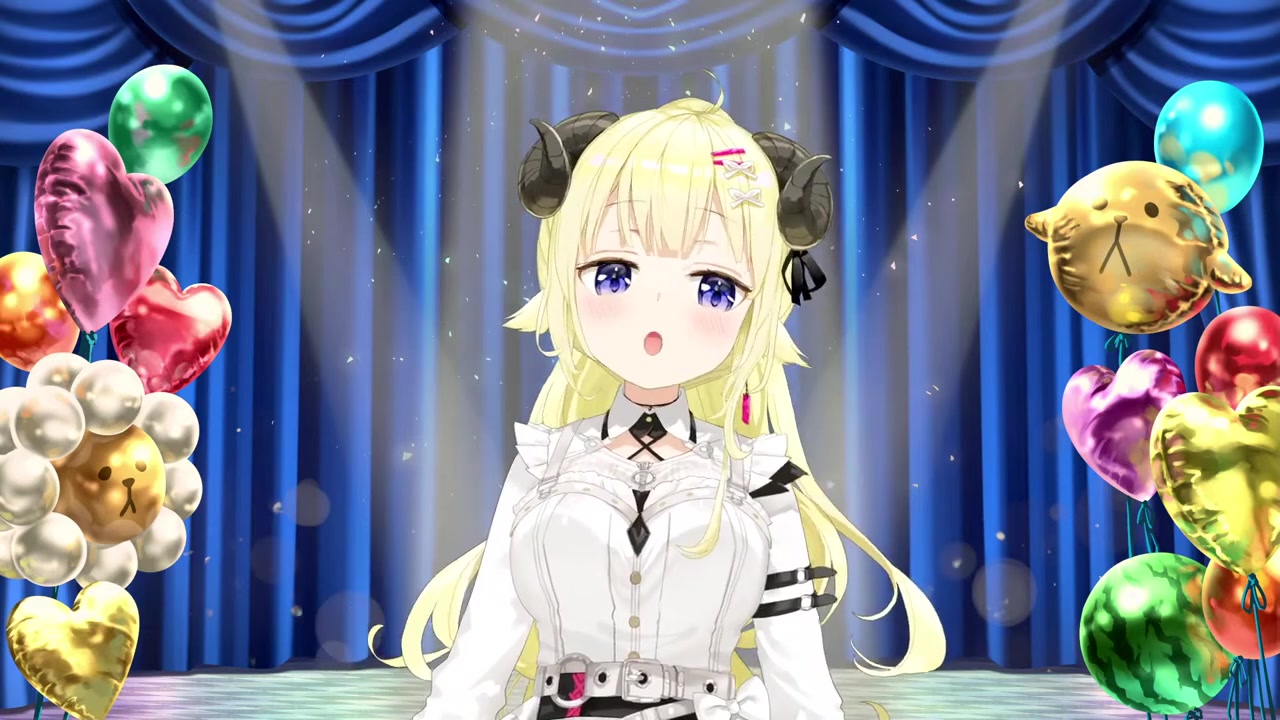 【#角巻わため新衣装お披露目】NEEEEW OUTFIT!告知もあるよ!!!【角巻わため/ホロライブ4期生】