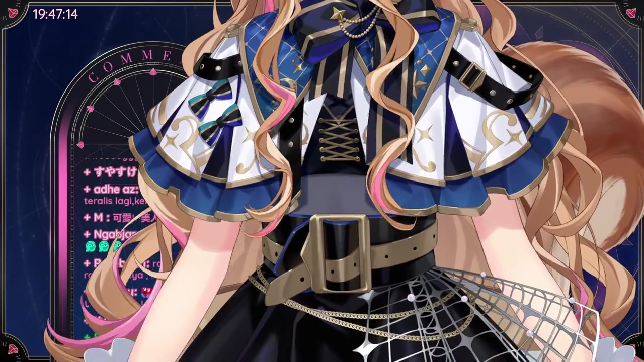【#15x4nniversaryWeek】New Costume Showcase + Karaoke【Ayunda Risu】