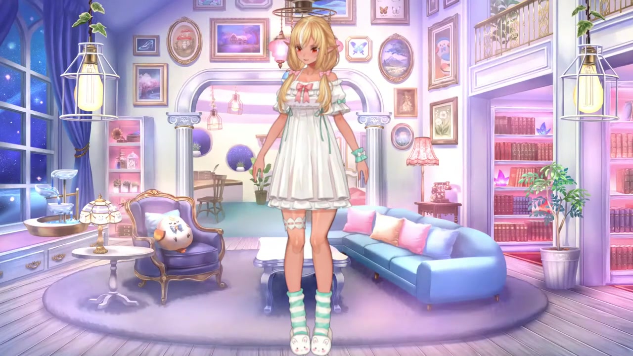 【#不知火フレア新衣装】新たな可愛い衣装のお披露目だ~~【不知火フレア/ホロライブ】