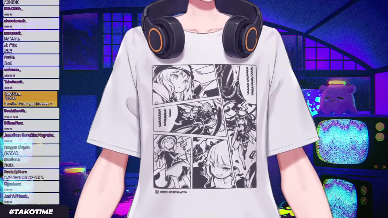 【NEW OUTFIT REVEAL】 Hair Salon Doko?! #yuruINA