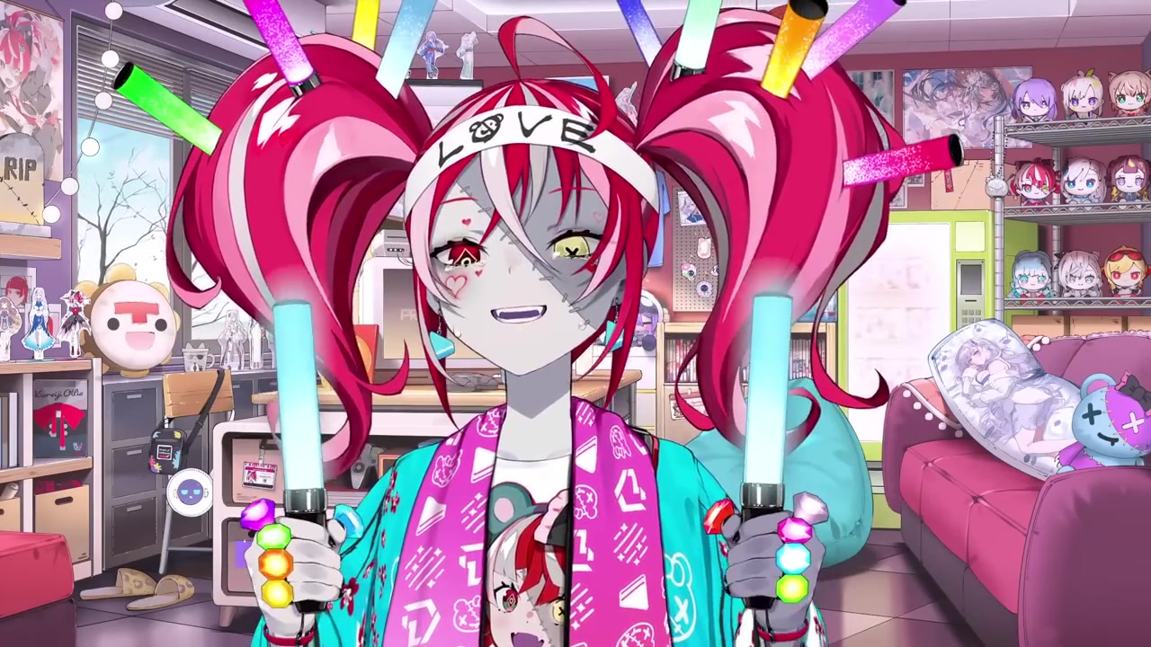 【#OllieNewDrip】I'M SURE YOU'VE ALL GUESSED IT BY NOW, TIME FOR NEW OUTFIT SHOWCASE!!【Kureiji Ollie】