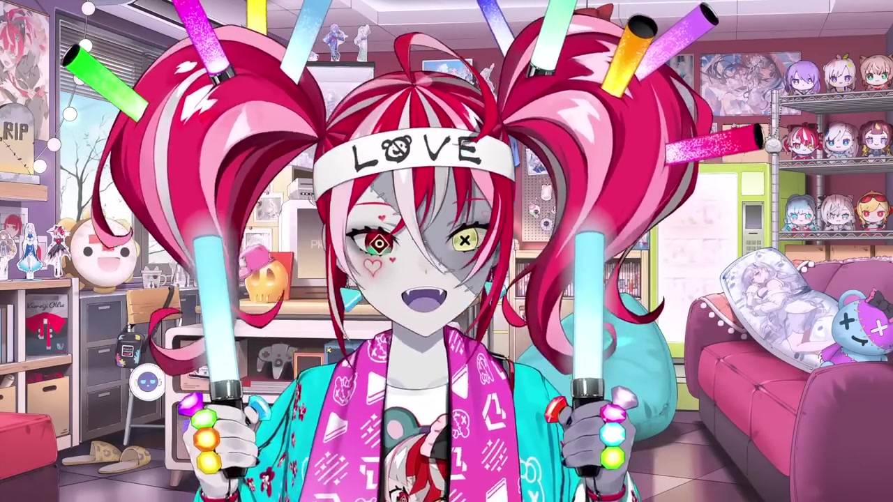 【#OllieNewDrip】I'M SURE YOU'VE ALL GUESSED IT BY NOW, TIME FOR NEW OUTFIT SHOWCASE!!【Kureiji Ollie】
