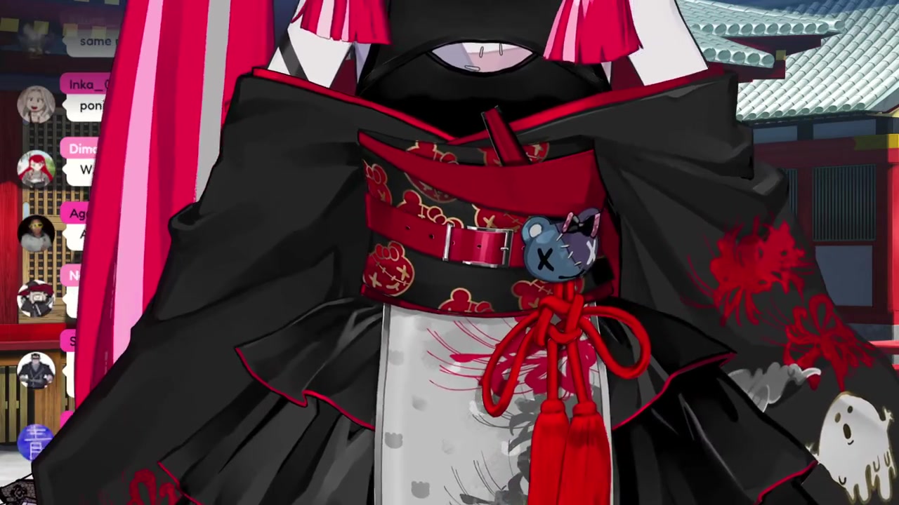 【NEW ACCESSORIES】IS IT TOO LATE FOR A NEW YEAR NEW ME??【Hololive Indonesia 2nd Gen】