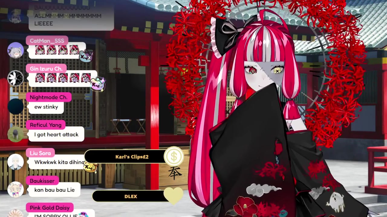 【NEW ACCESSORIES】IS IT TOO LATE FOR A NEW YEAR NEW ME??【Hololive Indonesia 2nd Gen】