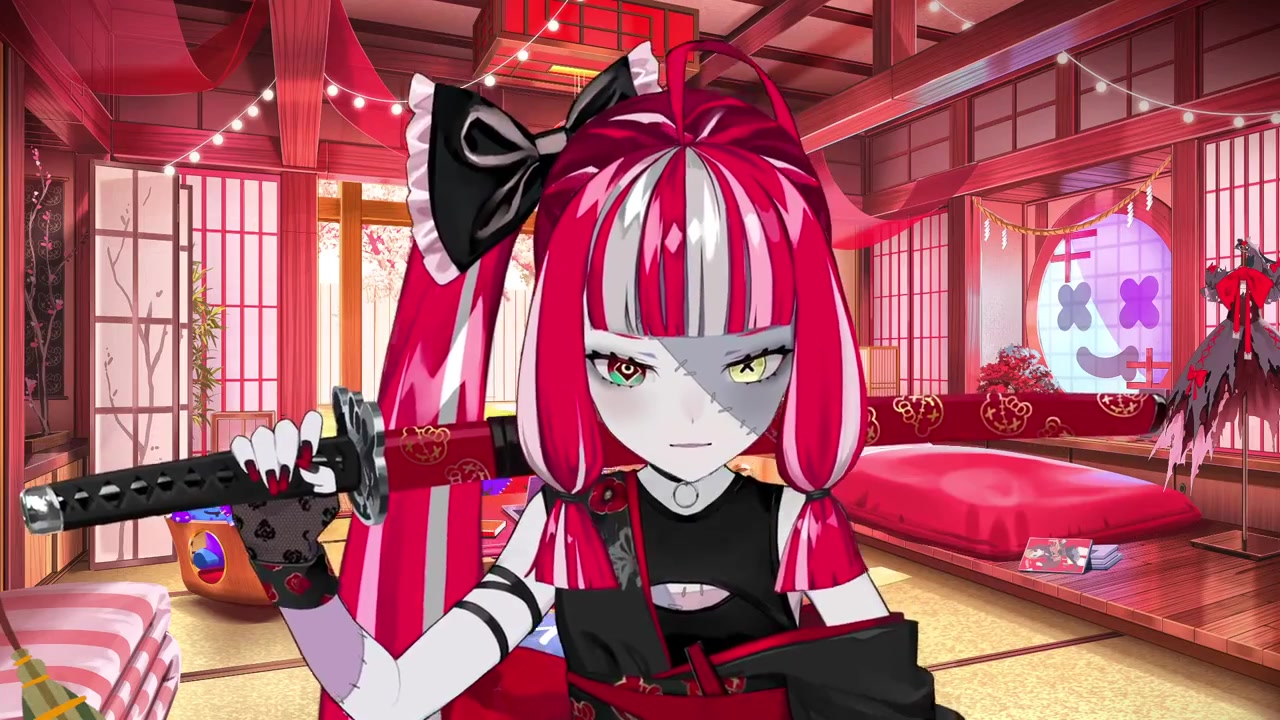 【NEW ACCESSORIES】IS IT TOO LATE FOR A NEW YEAR NEW ME??【Hololive Indonesia 2nd Gen】