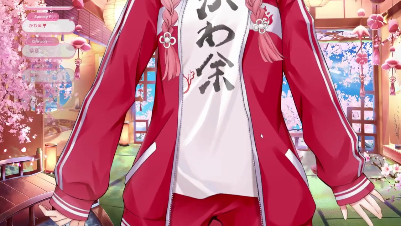 【新衣装お披露目】節分なので恵方巻と新衣装(?)※重大告知もアリ!【百鬼あやめ/ホロライブ】