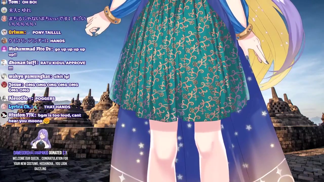 【Special Stream】New Costume - ID | EN【holoID】