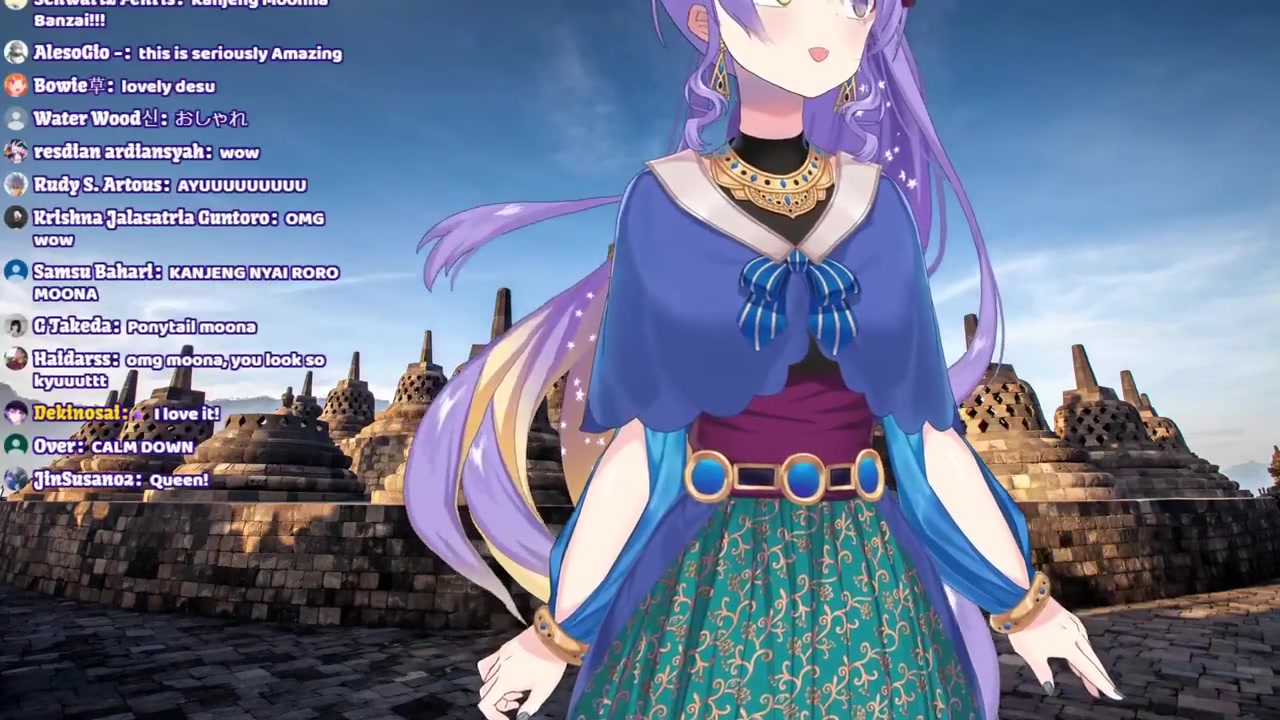【Special Stream】New Costume - ID | EN【holoID】
