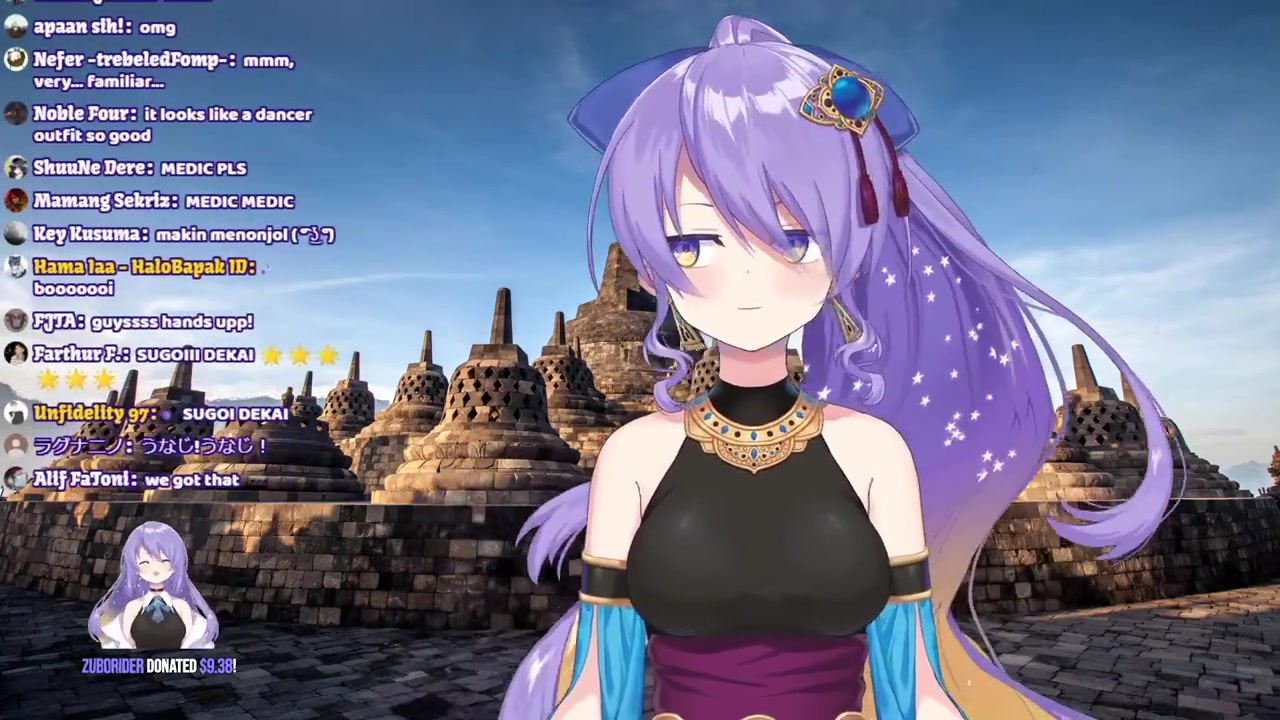 【Special Stream】New Costume - ID | EN【holoID】