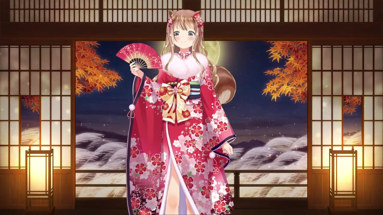 【#holoIDKimonoDAY3】USED ASK????? TUPAI KIMONO OMG!!!! WHAT TRY【#AyundaRisuKimono】