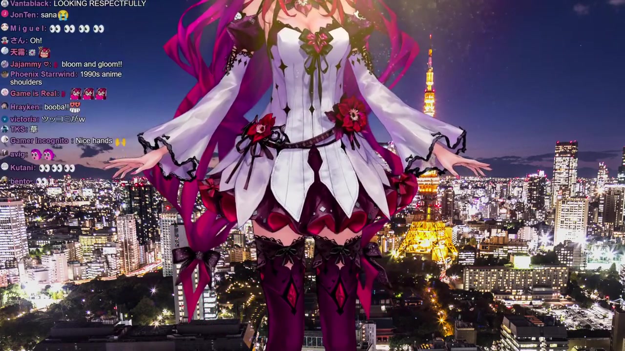 【IRyS NEW DESIGN REVEAL】HOPE 2.0 is Coming Down To Earth!【#AWholeNewHOPE】