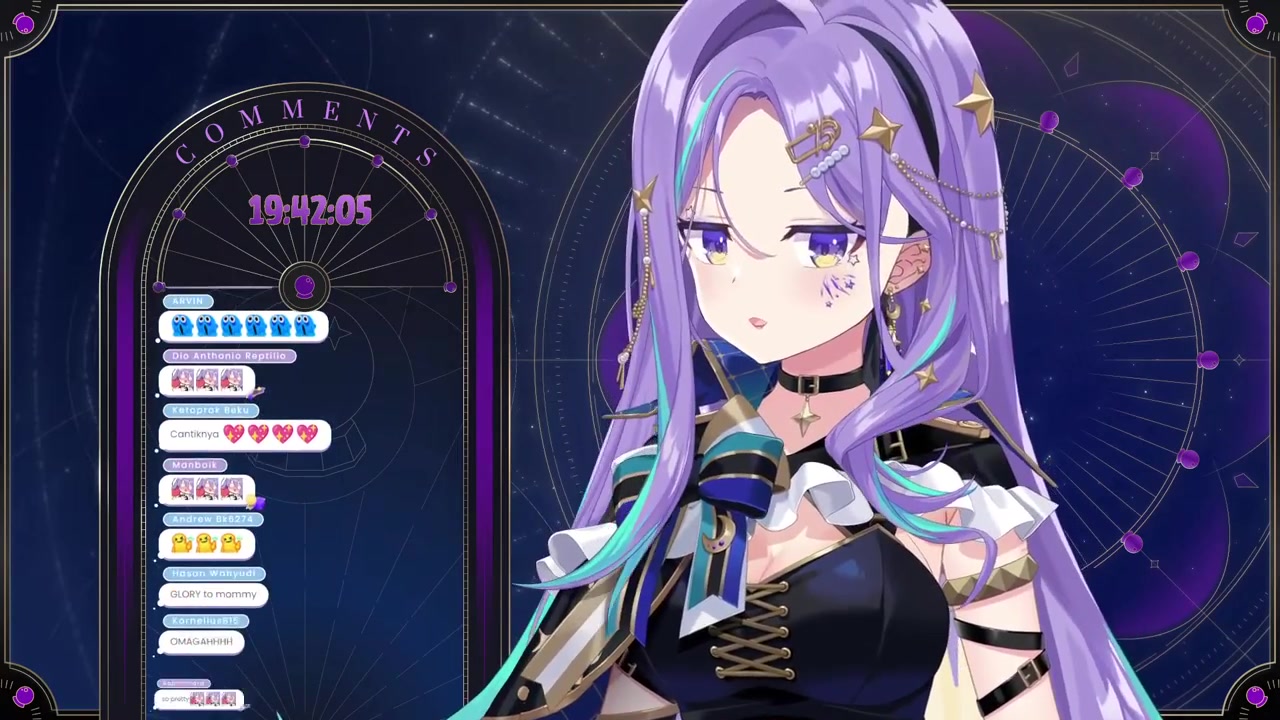 【#HappyMoon4thday】New outfit and birthday?!【Anniversary Stream】