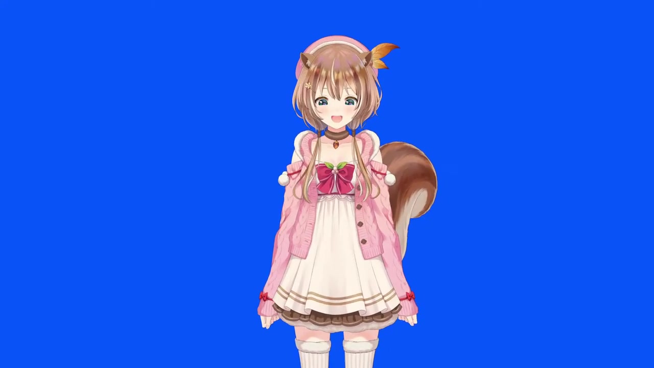 【3.0 showcase】RISU GLOWUP IS REAL ???????【Ayunda Risu】