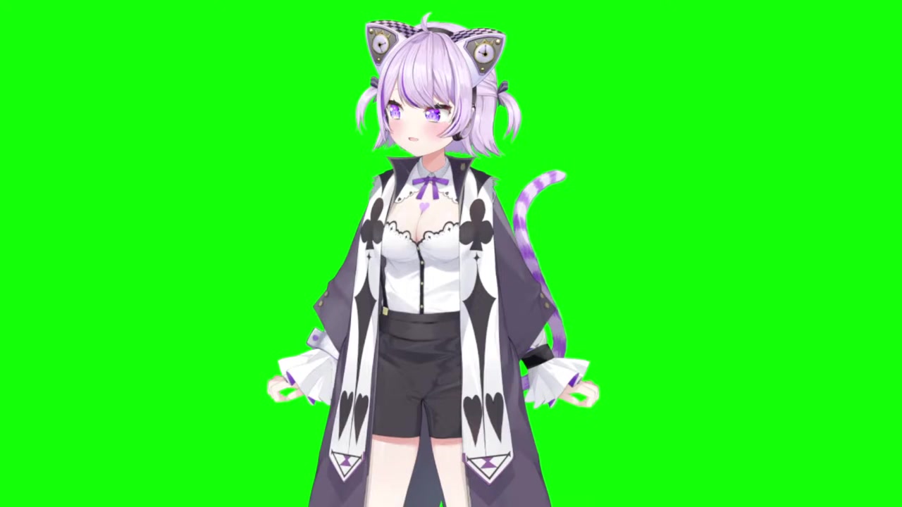 【 #おかころ新髪型お披露目リレー 】 さあ､無限の可能性を用意しました【猫又おかゆ/ホロライブ】