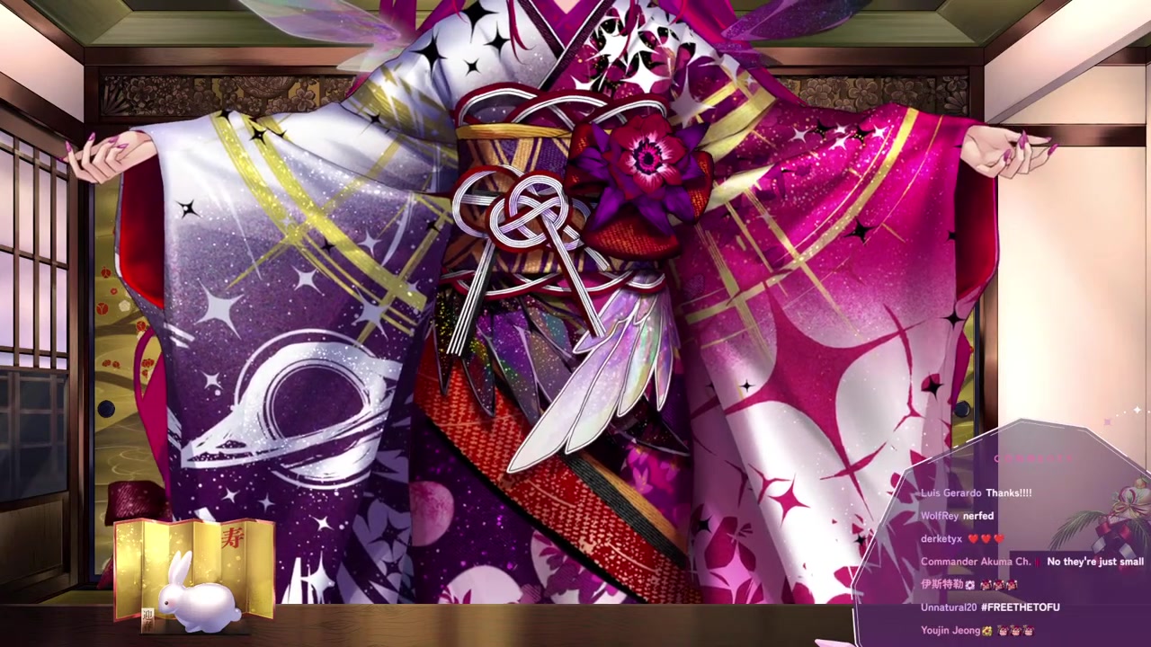 【IRyS NEW YEAR'S OUTFIT REVEAL】The Long Awaited KimonoRyS is HERE!【#NewKimonoRyS】