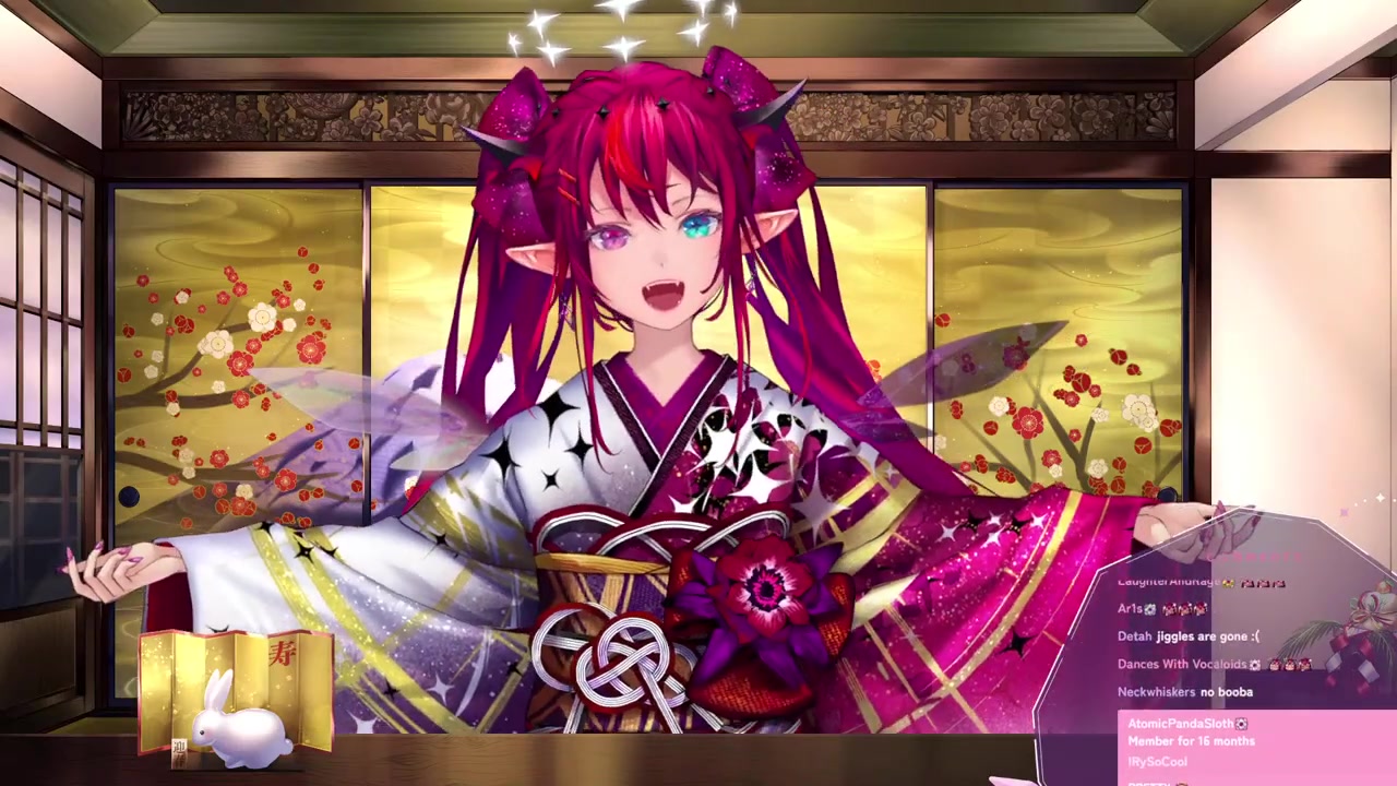 【IRyS NEW YEAR'S OUTFIT REVEAL】The Long Awaited KimonoRyS is HERE!【#NewKimonoRyS】