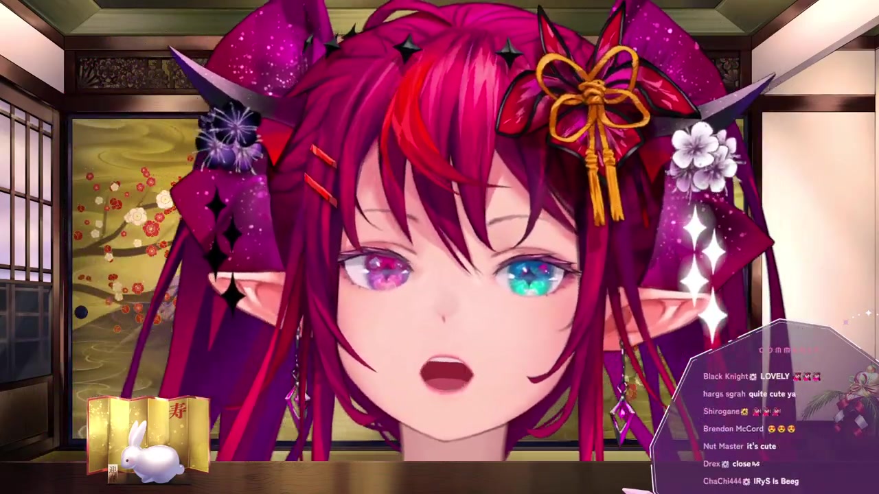 【IRyS NEW YEAR'S OUTFIT REVEAL】The Long Awaited KimonoRyS is HERE!【#NewKimonoRyS】