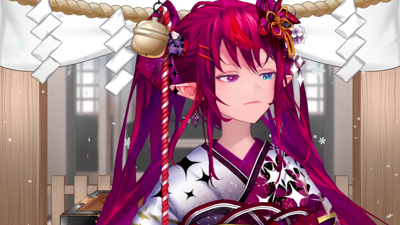 【IRyS NEW YEAR'S OUTFIT REVEAL】The Long Awaited KimonoRyS is HERE!【#NewKimonoRyS】