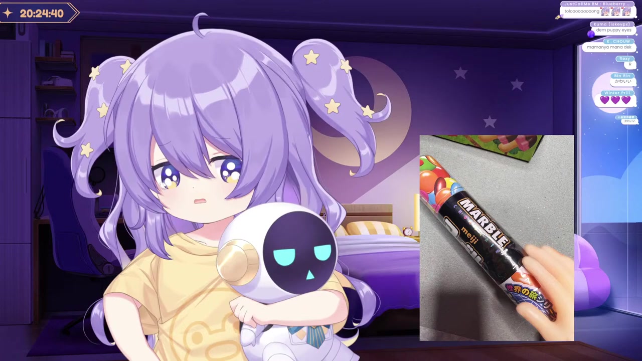 【pleetal】macanbelcamamoona【moona】