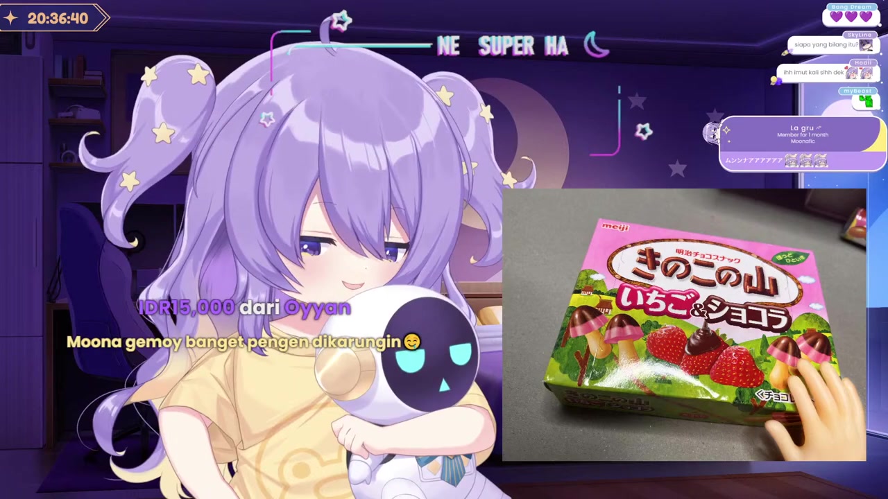 【pleetal】macanbelcamamoona【moona】