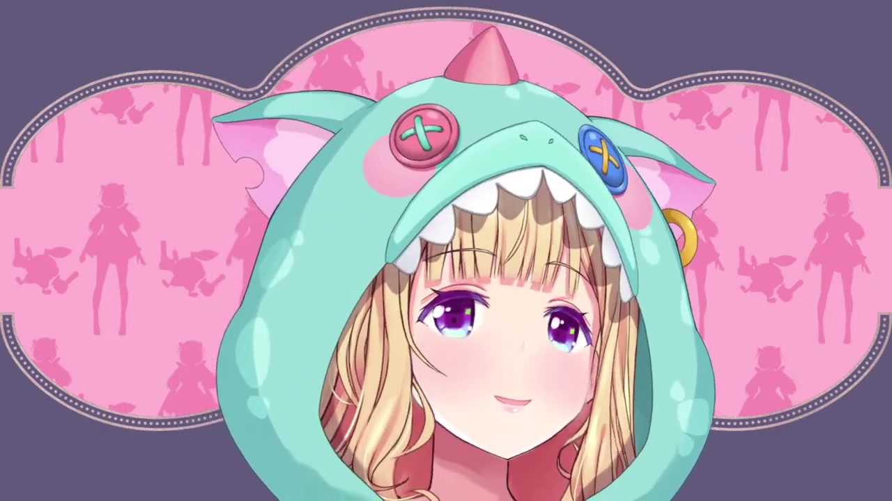 【 #1期生お披露目リレー配信 】かわいいやつできたGYAO!【アキロゼ/ホロライブ】