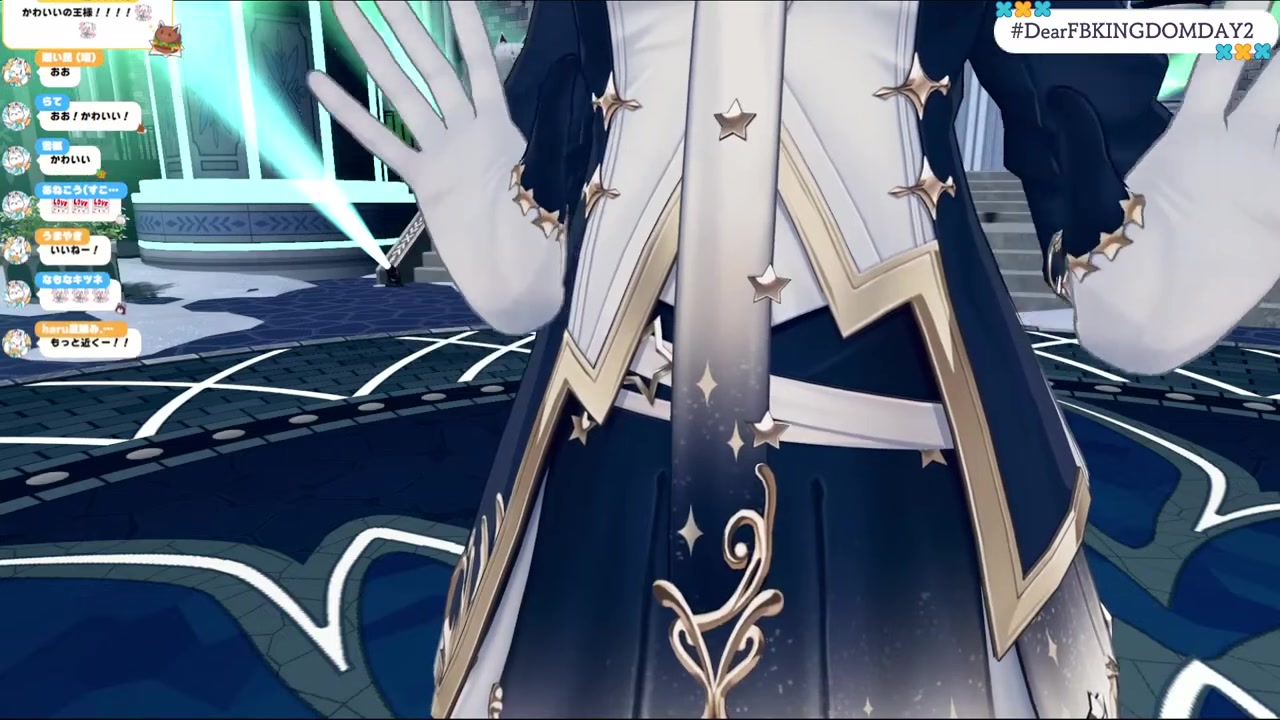【新衣装お披露目】ライブ振り返り&新衣装お披露目!#DearFBKINGDOMDAY2【ホロライブ/白上フブキ】