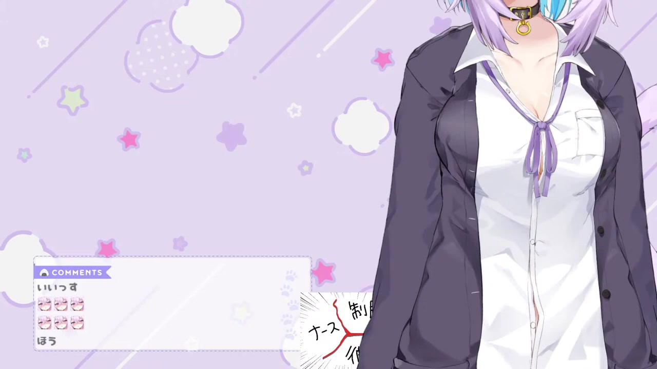 【新衣装】覚悟はいいか…?【猫又おかゆ/ホロライブ】