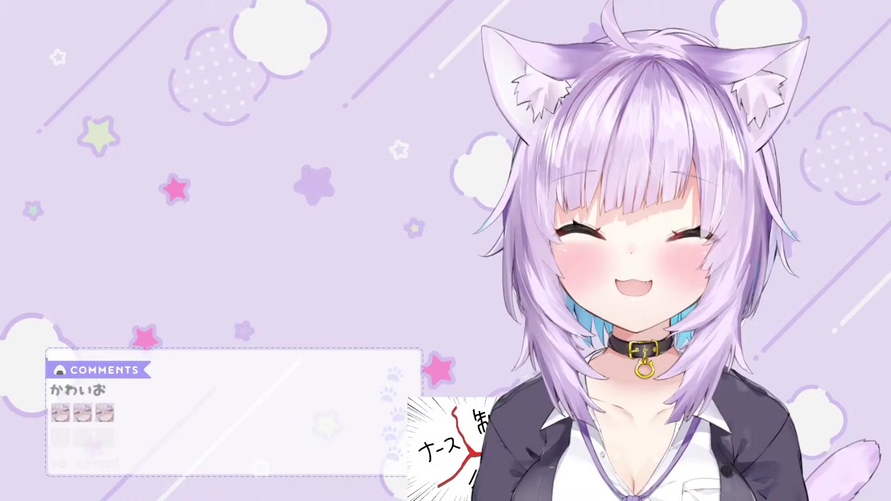 【新衣装】覚悟はいいか…?【猫又おかゆ/ホロライブ】