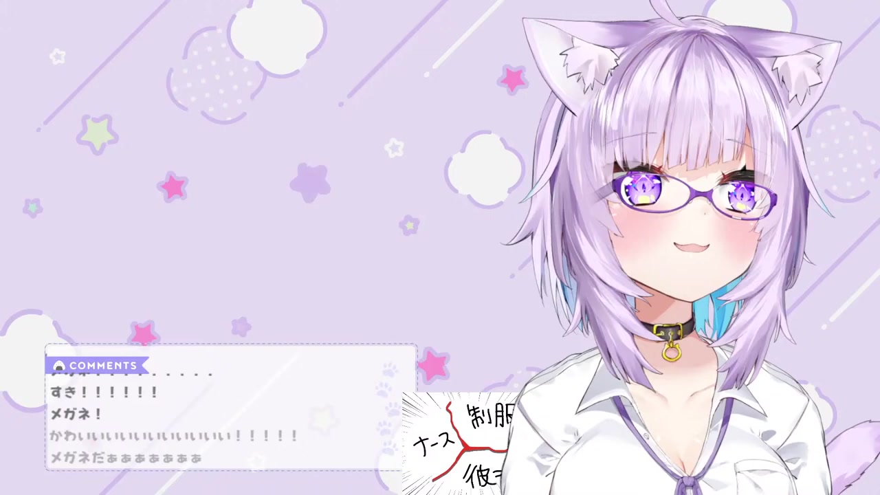 【新衣装】覚悟はいいか…?【猫又おかゆ/ホロライブ】