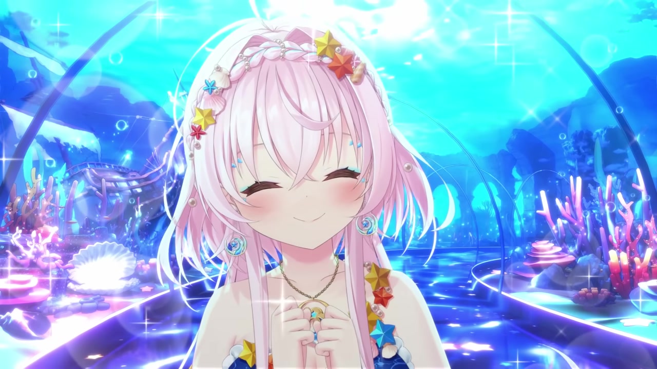 The Sea Megami | iofi New Costume Highlight