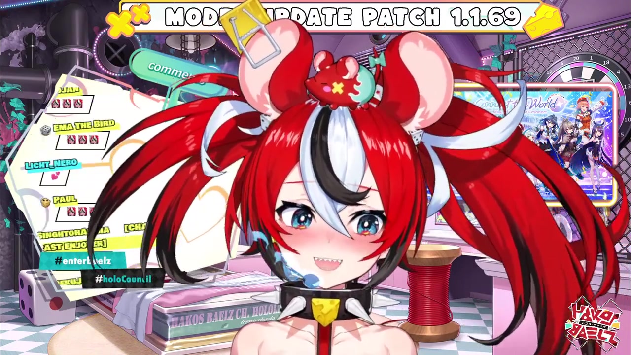 ≪Model Patch 1.1.69≫ Same Same but Different