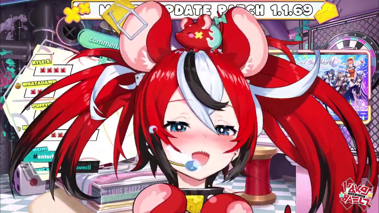 ≪Model Patch 1.1.69≫ Same Same but Different
