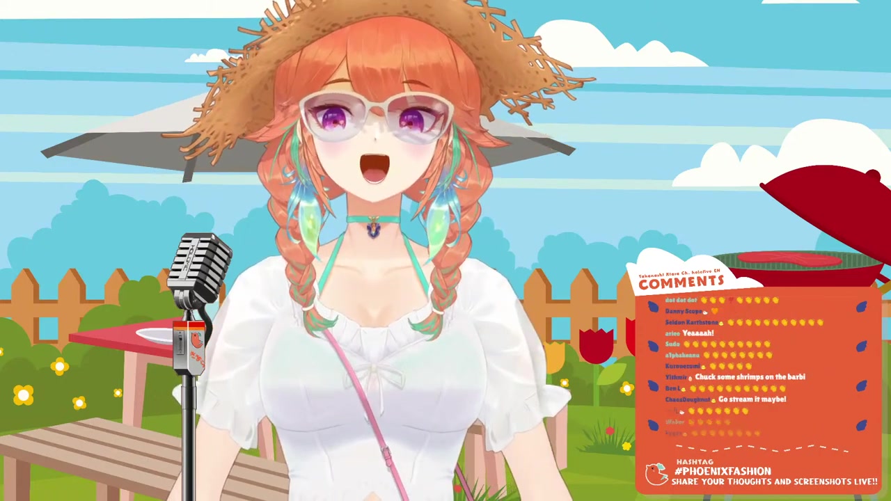 【NEW OUTFIT REVEAL】Let's shop for NEW CLOTHES! 新衣装お披露目 #phoenixfashion