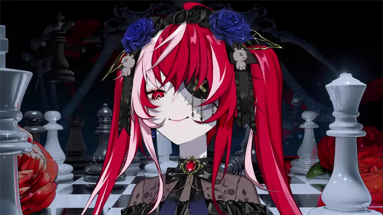 【#OlliEyesOnMe】 FEAST YOUR EYES UPON THE UNDEAD MAIDEN️ 【Kureiji Ollie】