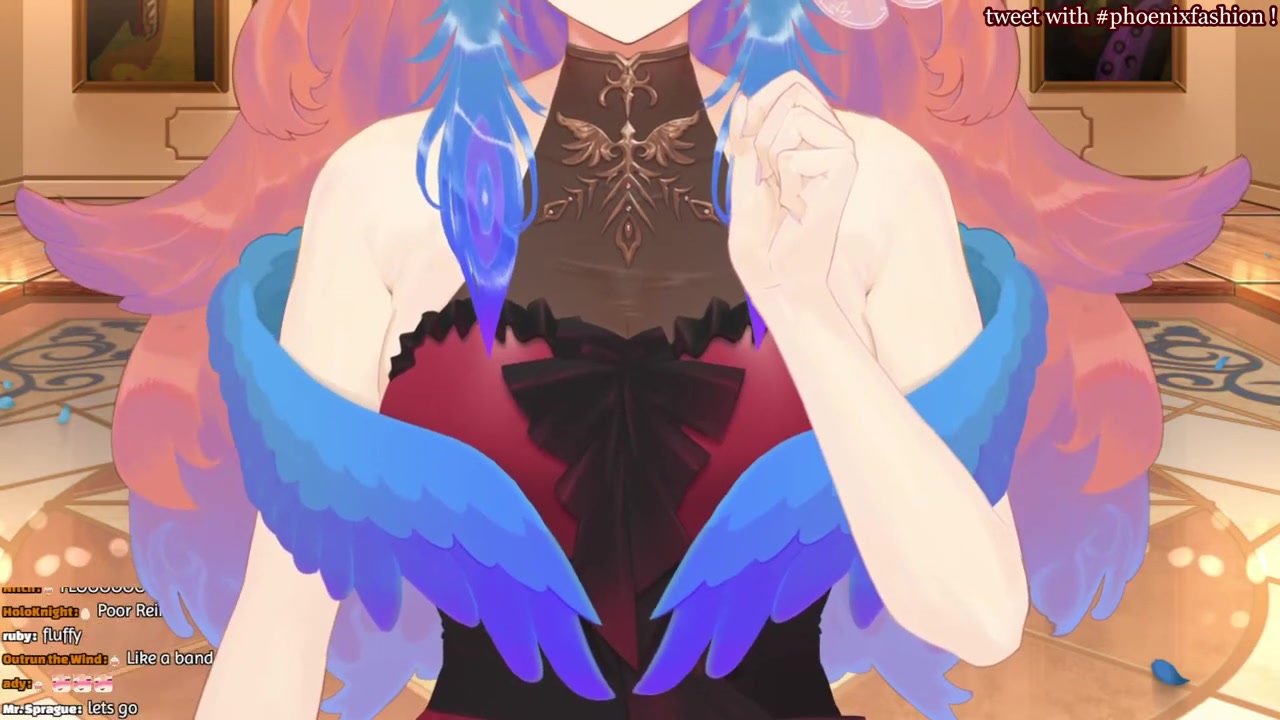 【NEW OUTFIT REVEAL】Invitation To A Party✨ #phoenixfashion