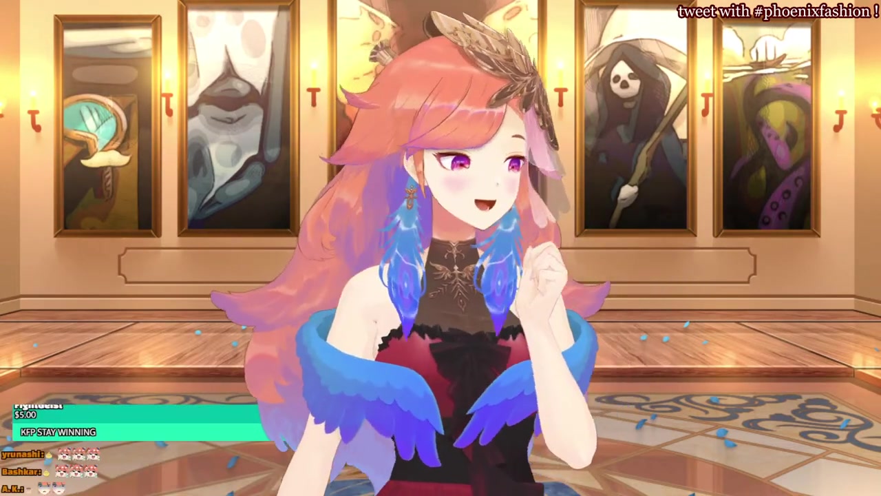【NEW OUTFIT REVEAL】Invitation To A Party✨ #phoenixfashion
