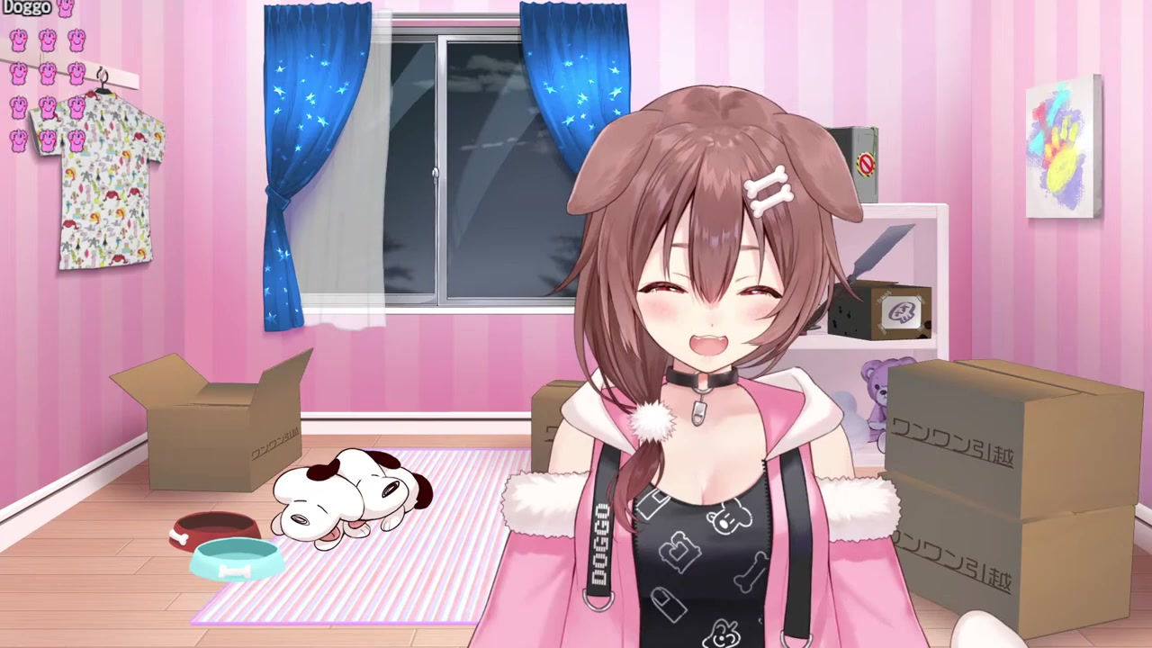 【#戌神ころね新衣装】お披露目させて【ホロライブ/戌神ころね】