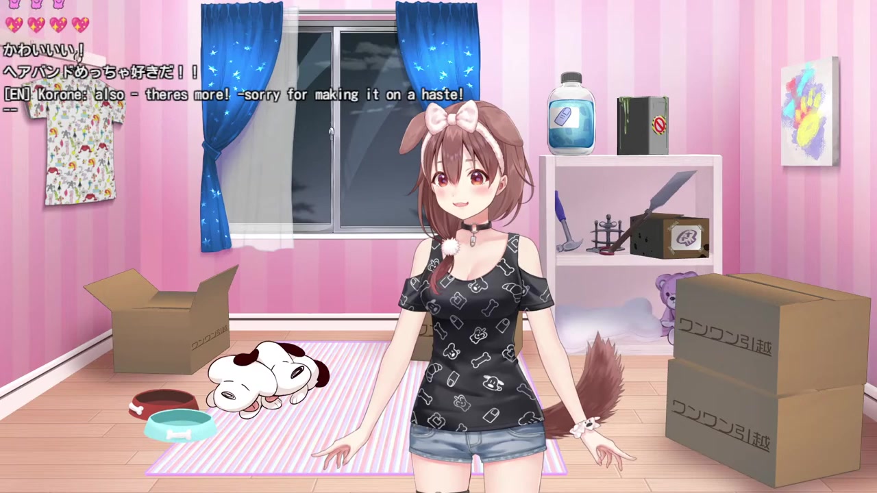 【#戌神ころね新衣装】お披露目させて【ホロライブ/戌神ころね】