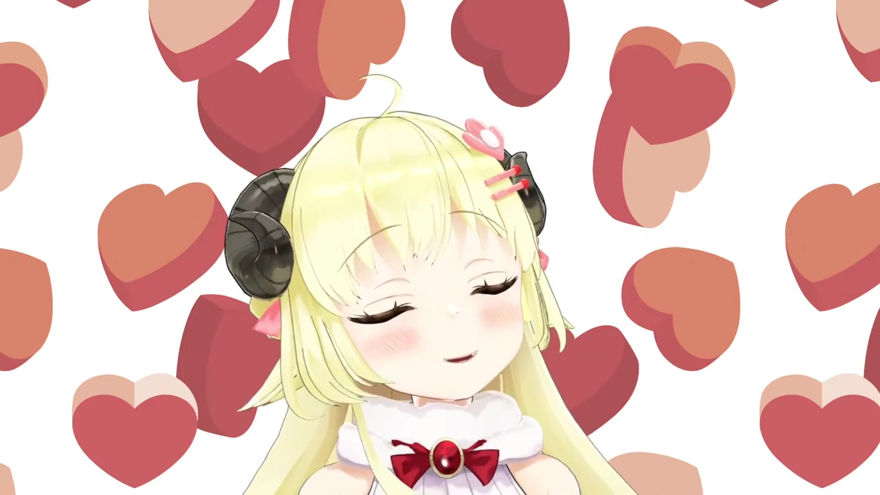 【おうち3D】みんなに近寄れるようになったよ!【角巻わため/ホロライブ4期生】