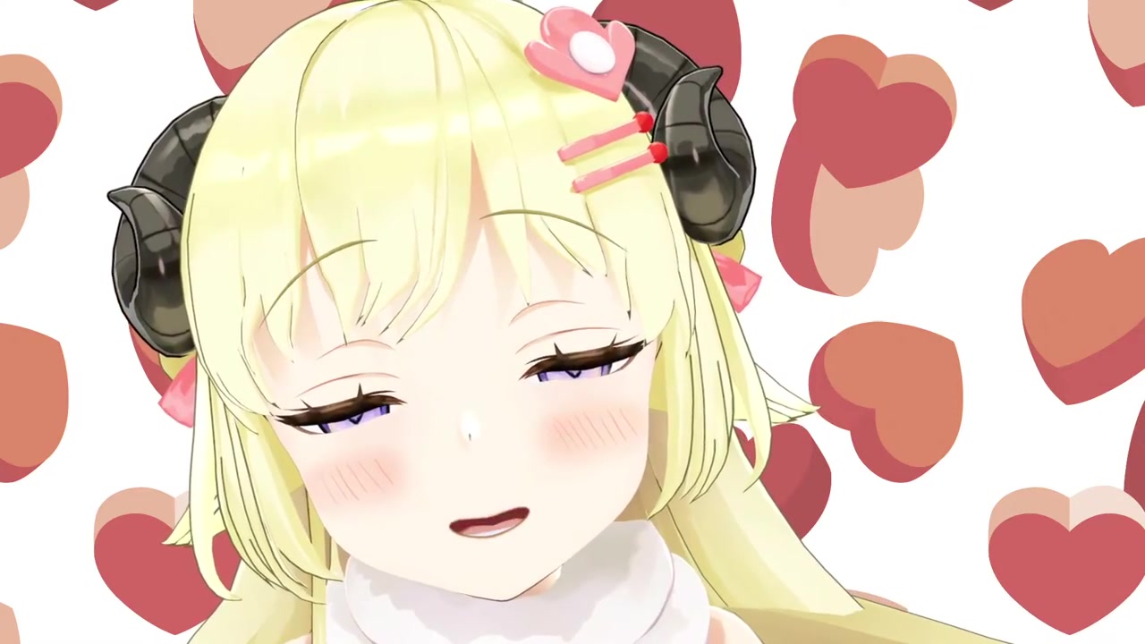 【おうち3D】みんなに近寄れるようになったよ!【角巻わため/ホロライブ4期生】