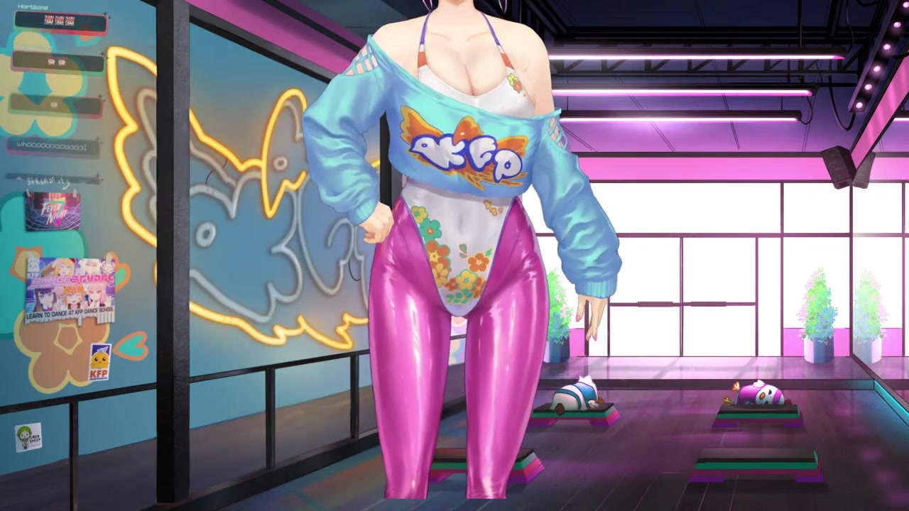 【OUTFIT REVEAL】New Artist, New Stance, New Time Period!? 新衣装お披露目! #FeverNightIsReal