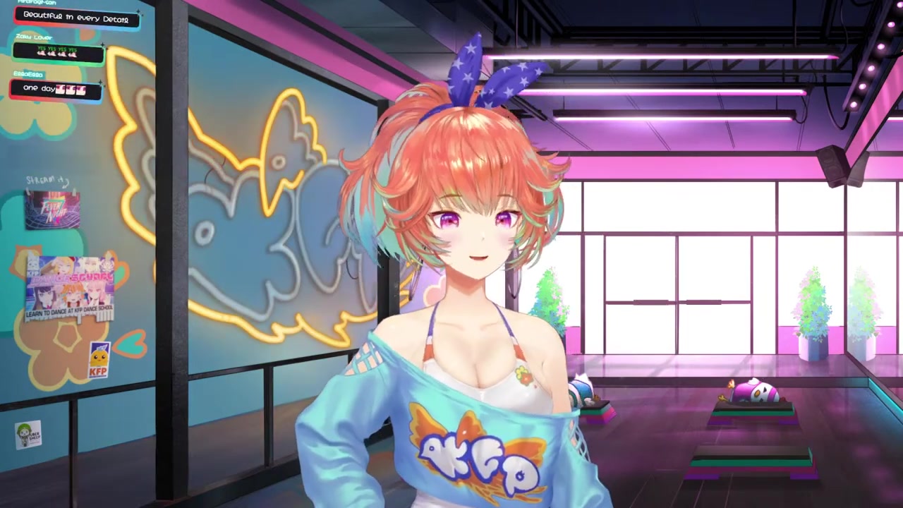 【OUTFIT REVEAL】New Artist, New Stance, New Time Period!? 新衣装お披露目! #FeverNightIsReal
