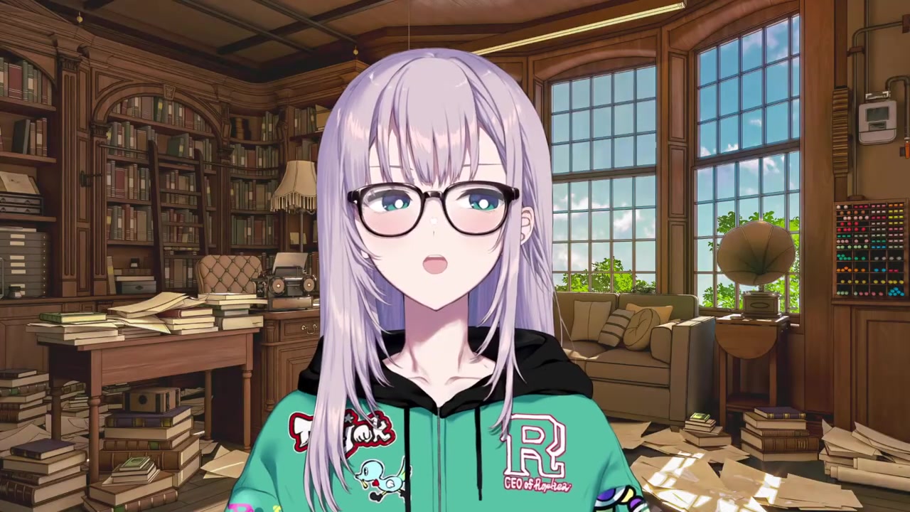 【NEW OUTFIT REVEAL】IT'S TIME TO EXERCISE!!+sing+announcement #REINEver5ary 【Pavolia Reine】