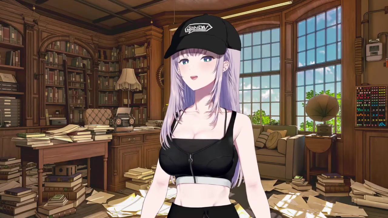 【NEW OUTFIT REVEAL】IT'S TIME TO EXERCISE!!+sing+announcement #REINEver5ary 【Pavolia Reine】