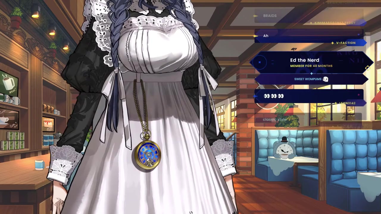 【New Outfit Reveal】It's My Birthday And You're Invited ☕ #Maid4U