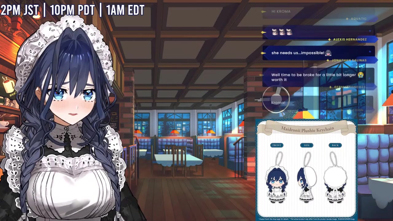 【New Outfit Reveal】It's My Birthday And You're Invited ☕ #Maid4U