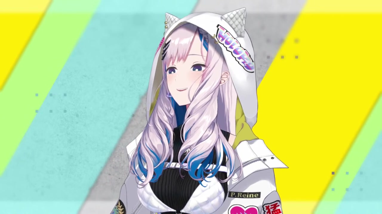 【NEW OUTFIT REVEAL】HYPE!! A BREINE-D NEW LOOK :) #holoIDNewCostume【Pavolia Reine/hololiveID 2nd gen】