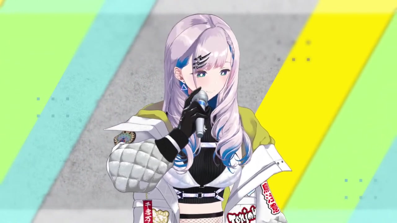【NEW OUTFIT REVEAL】HYPE!! A BREINE-D NEW LOOK :) #holoIDNewCostume【Pavolia Reine/hololiveID 2nd gen】