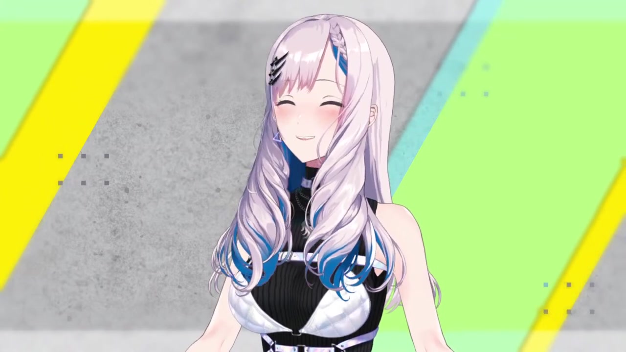 【NEW OUTFIT REVEAL】HYPE!! A BREINE-D NEW LOOK :) #holoIDNewCostume【Pavolia Reine/hololiveID 2nd gen】