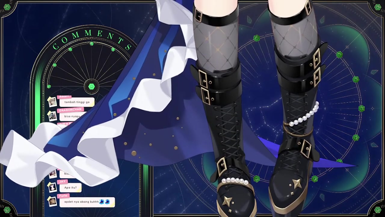 【 #15x4nniversaryweek 】IDOL IOFI?! +AREA15 COLAB & ANNOUNCEMENT【 iofi / hololiveID 】